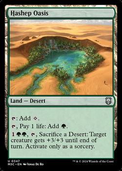 Hashep Oasis image