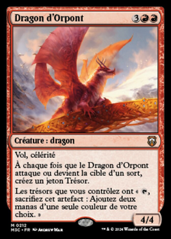 Dragon d'Orpont