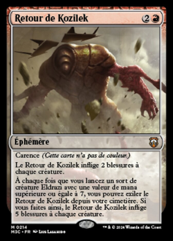 Kozilek's Return image