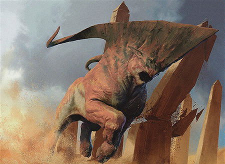 Desert Cerodon