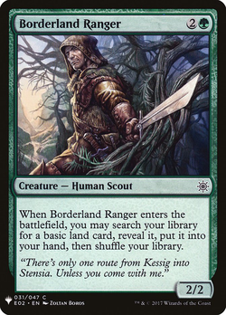 Borderland Ranger image