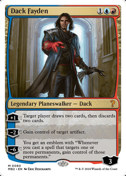 Dack Fayden image