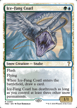 Ice-Fang Coatl image