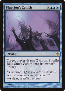 Blue Sun's Zenith image