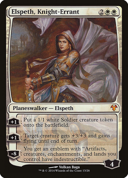 Elspeth, fahrende Ritterin image