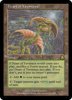 Heart of Yavimaya image