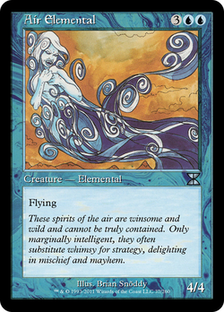 Air Elemental