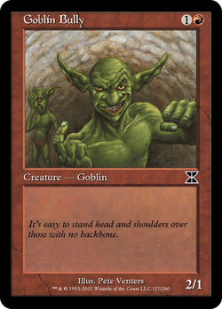 Goblin Bully