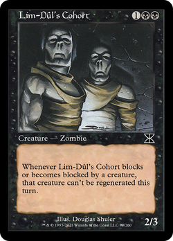 Lim-Dûl's Cohort