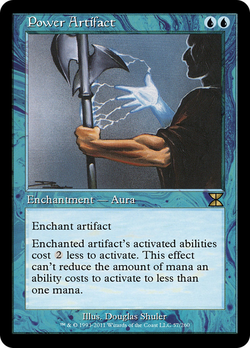 Power Artifact