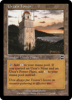 Urza's Tower