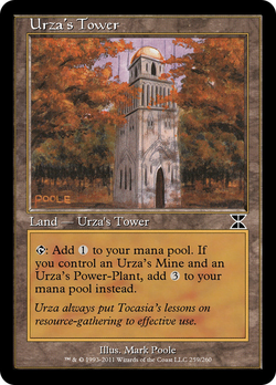 Urza's Tower