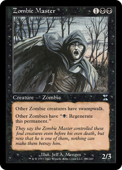 Zombie Master