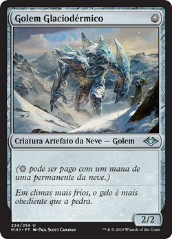 Golem de Pele de Gelo image