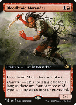 Bloodbraid Marauder image