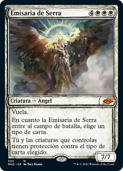 Emisaria de Serra image