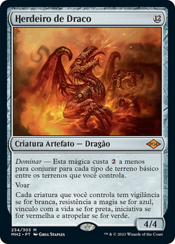 Herdeiro de Draco image