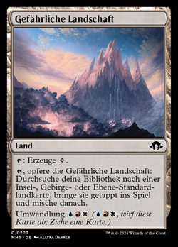 Gefährliche Landschaft image