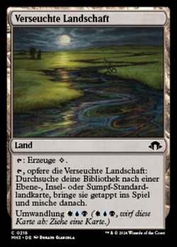 Verseuchte Landschaft image