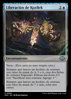 Liberación de Kozilek image