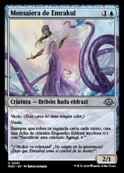 Mensajera de Emrakul image