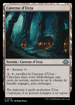 Caverne d'Urza image