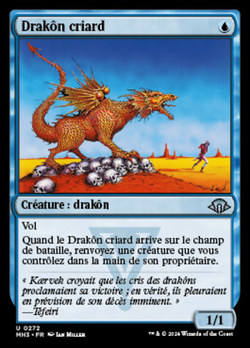 Drakôn criard