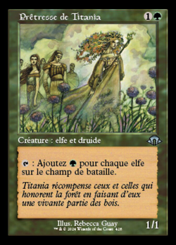 Prêtre de Titania image