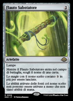 Flauto Sabotatore image