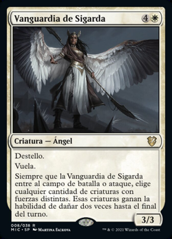 Vanguardia de Sigarda image