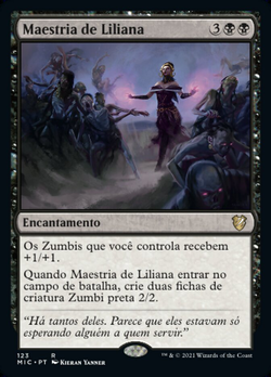 Maestria de Liliana image