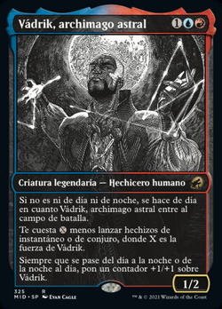 Vádrik, archimago astral