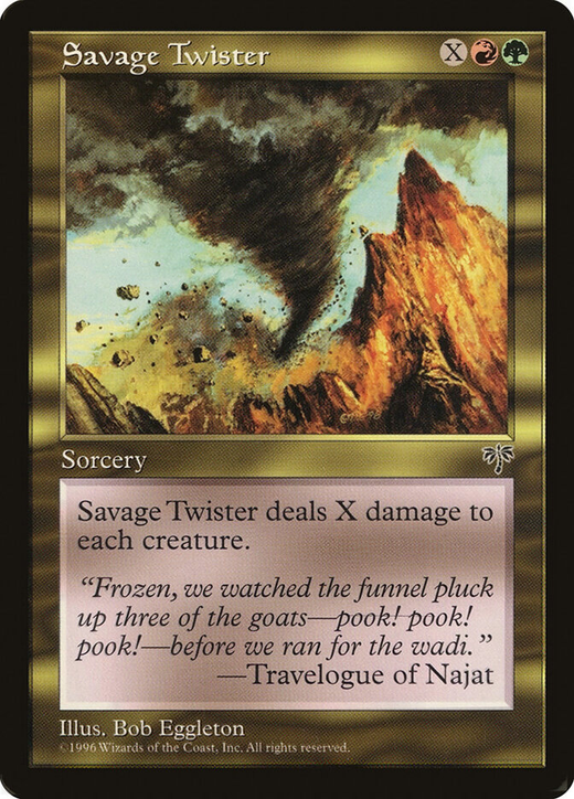 Savage Twister Full hd image