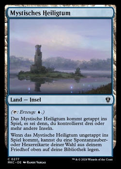 Mystisches Heiligtum image