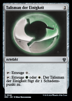 Talisman der Einheit image