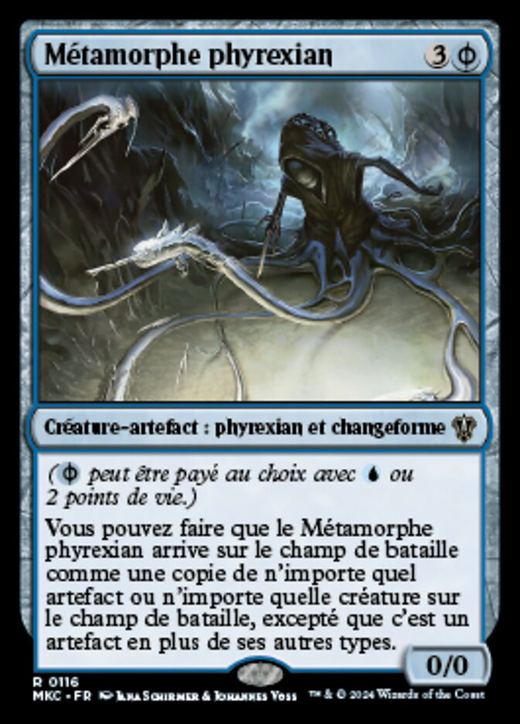 Phyrexian Metamorph Full hd image