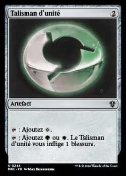 Talisman d'unité image