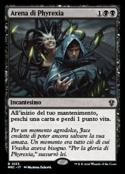 Arena di Phyrexia image