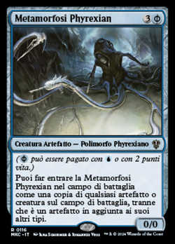 Metamorfosi Phyrexian image