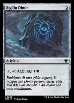 Sigillo Dimir image