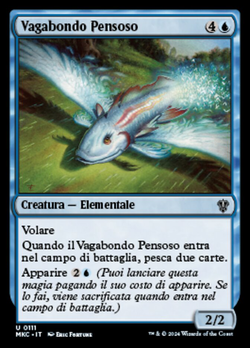 Vagabondo Pensoso image