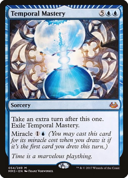 Temporal Mastery image