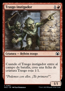 Instigador duende image