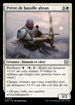 Prêtre de bataille abzan