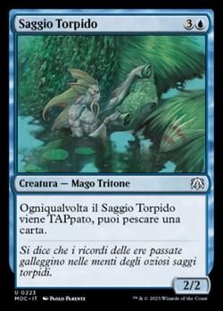 Saggio Torpido