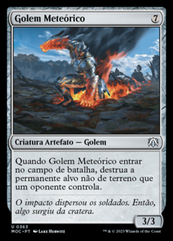 Golem Meteórico