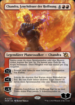 Chandra, Leuchtfeuer der Hoffnung image