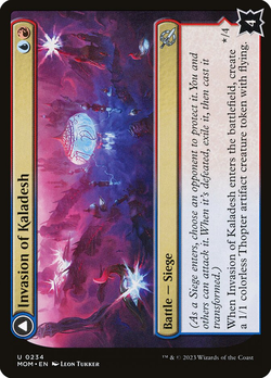 Invasion of Kaladesh // Aetherwing, Golden-Scale Flagship image