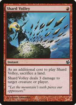 Shard Volley image