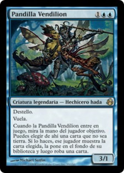 Pandilla Vendilion image